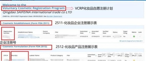 化妆品FDA认证全攻略 申请步骤、费用与工厂办理机构详解