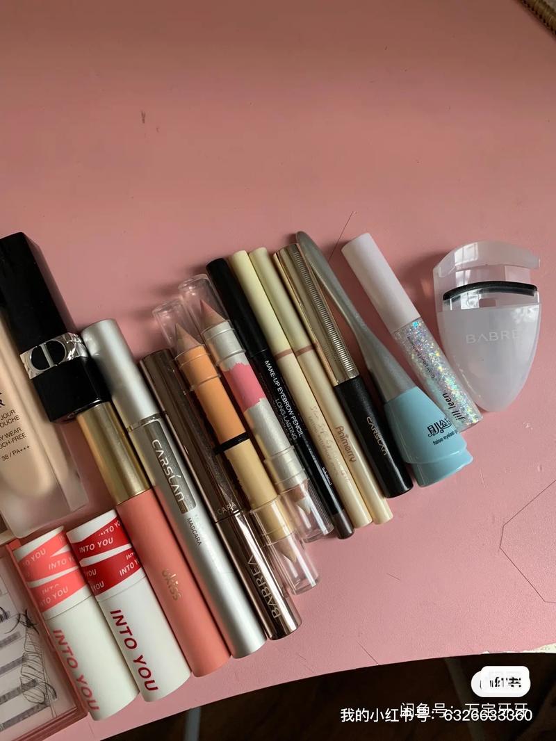 各种兰蔻化妆品.全部官网买的 有的仅试过色,私聊我色号等问题